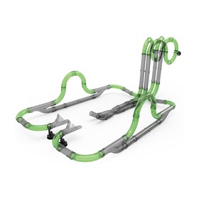 

Игровой набор для двух игроков, 53 трубки, 2 машины, 2 пульта