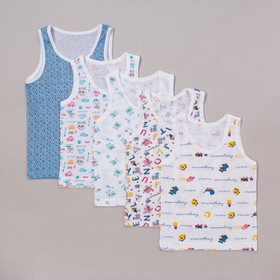 

Майка детская р. 104 МИКС