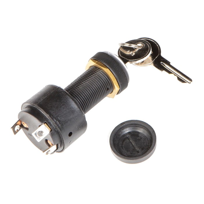 фото Замок зажигания skipper isw1802, -10аа, 12v