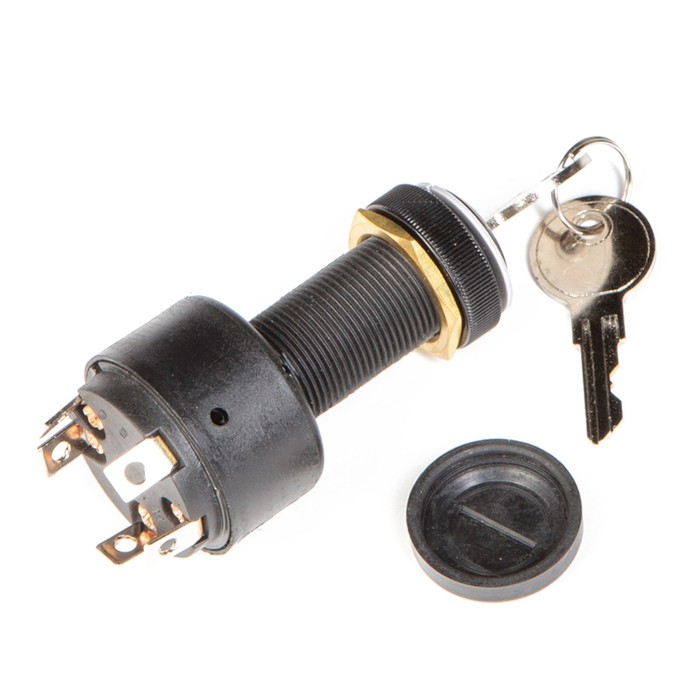 

Замок зажигания Skipper ISW1801, -10АА, 12V