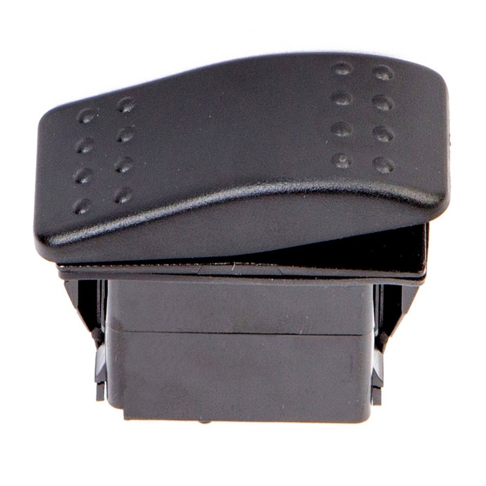 

Переключатель Skipper SW32UF18203P, пластик черный, -20АА, 12V