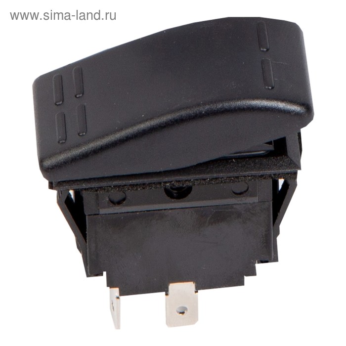 Переключатель Skipper 1011202 пластик черный -15АА 12V 471₽