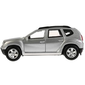 

Машина металлическая Renault Duster, 12 см, открываются двери