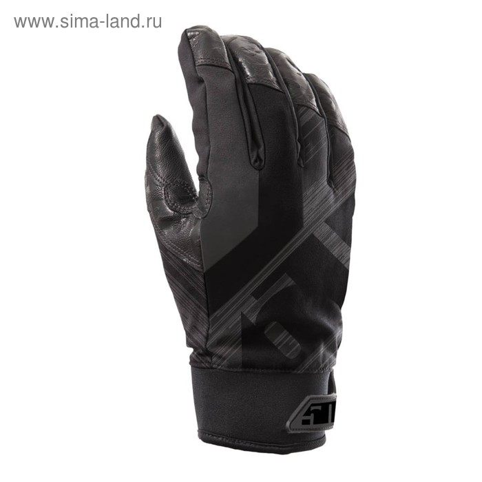Перчатки 509 Freeride 2.0, размер XL, чёрные перчатки 509 backcountry с подогревом размер 3xl чёрные