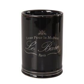 

Стакан Le Bain Black, керамика