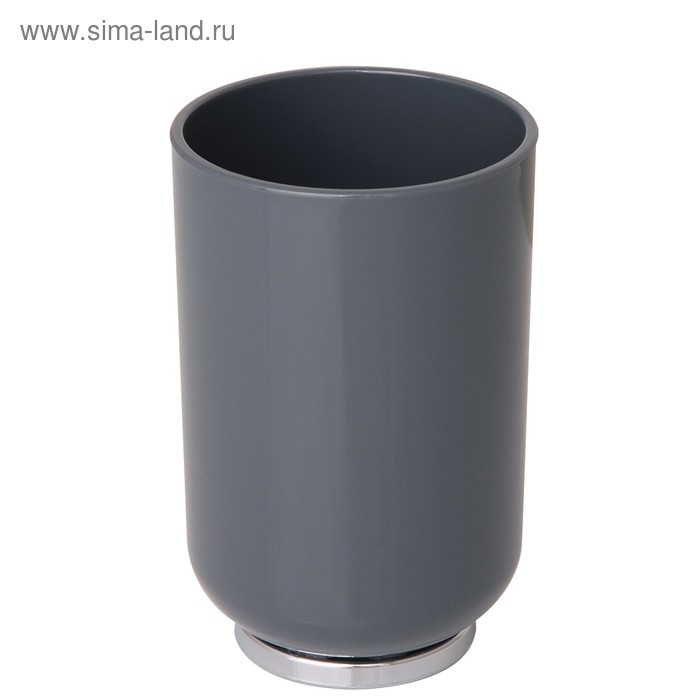 

Стаканчик Alba Grey, пластик