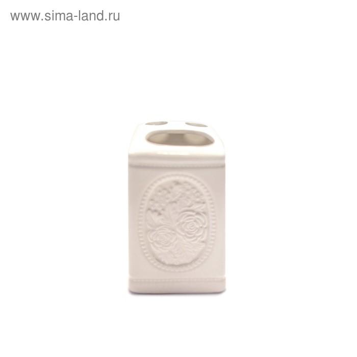 

Стакан для зубных щёток Antique, керамика