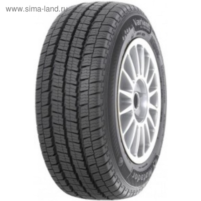 фото Шина всесезонная matador mps-125 variant all 225/70 r15c 112/110r