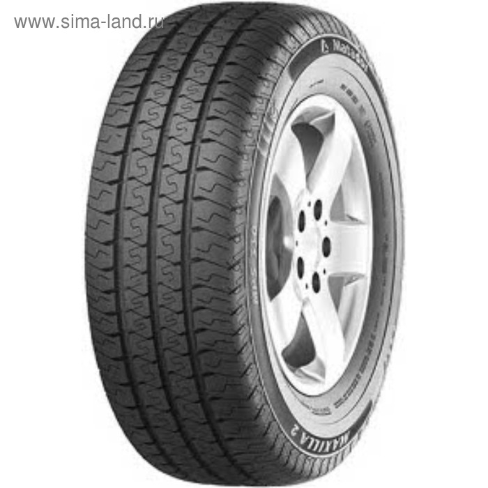 фото Шина летняя matador mps-330 maxilla 2 205/65 r16c 107/105t