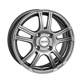

Диск литой X'trike X-105 6,0x15 4x108 ET25 d65,1 HSB (4419)
