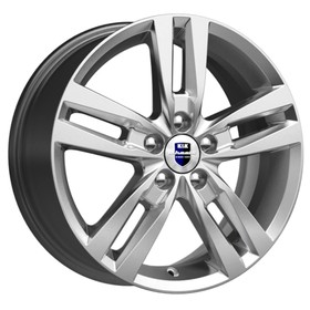 

Диск литой K K Rassvet (КС868-12) 6.5x16 5x114.3 ET50 d66.1 сильвер-SK