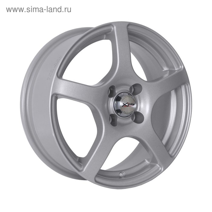 

Диск литой X'trike X-118 6,0x15 4x98 ET35 d58,5 HS (28147)