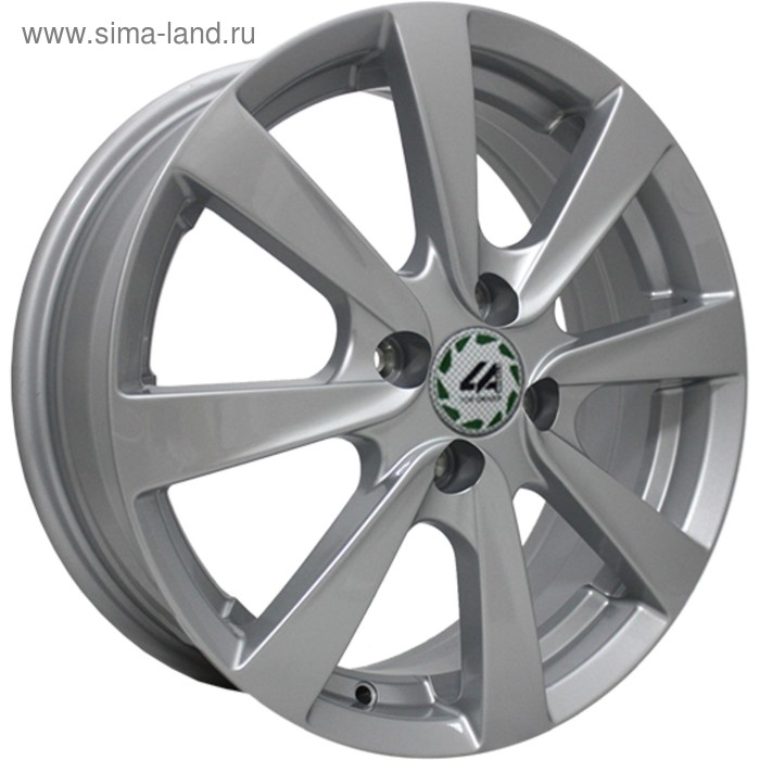 фото Диск литой replica top driver hnd6-s 6x15 4x100 et48 d54.1 s replica «td»