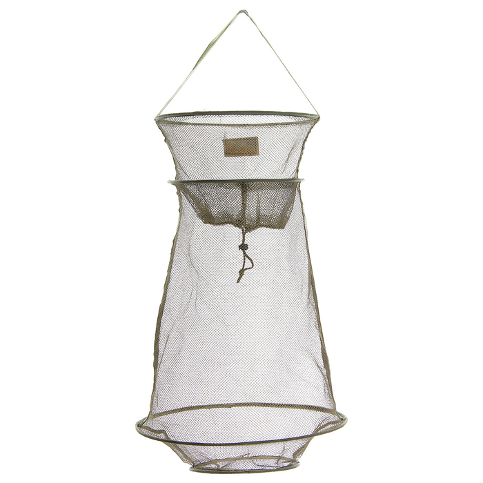 Садок рыболовный, складной, d=38 см, длина 70 см