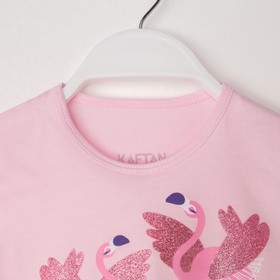 

Майка KAFTAN "Ballerina" р.34 (122-128), розовый
