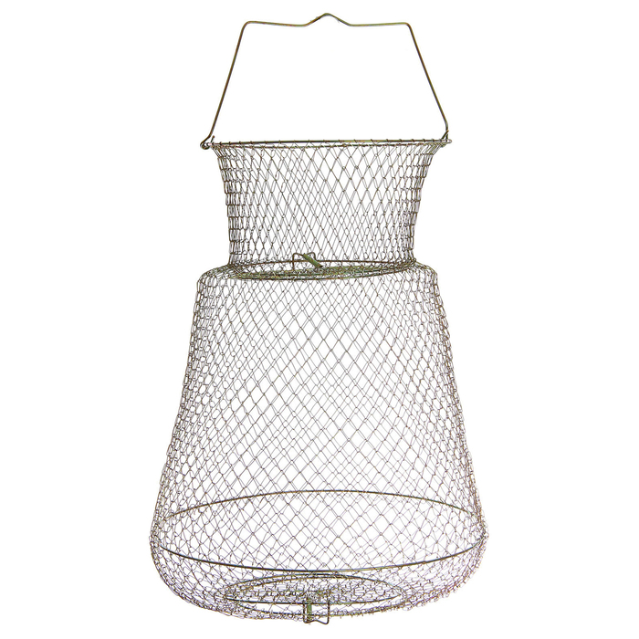 Садок рыболовный, складной, d=35 см, длина 44 см