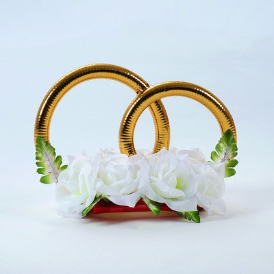 Кольца на крышу