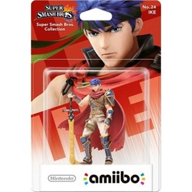 

Интерактивная фигурка Amiibo, Айк (коллекция Super Smash Bros.)