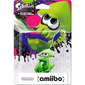 

Интерактивная фигурка Amiibo, Кальмар (коллекция Splatoon)