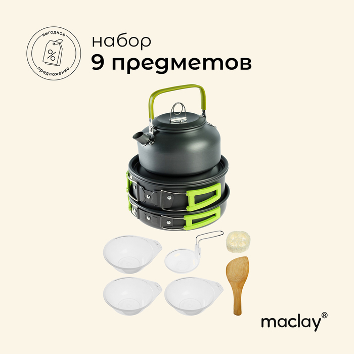 Посуда Для Туризма Интернет Магазин