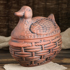 

Жаровня "Утка", 3 л