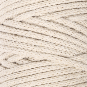 

Шнур для вязания 3мм 100% хлопок, 50м/85гр, набор 3шт (Комплект 13)