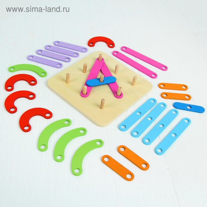 

Головоломка с инструкцией
