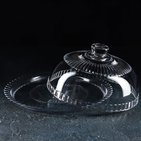 

Блюдо с крышкой Divers Dinnerware