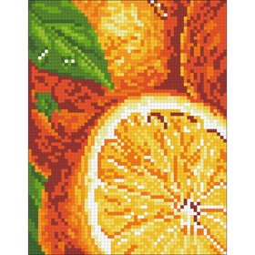 Набор для выкладывания алмазной мозаики «Апельсины»