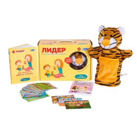 

Развивающая игра «Воспитание характера сказкой. Лидер»