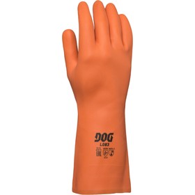

Перчатки латексные DOG L083, размер 10 (XL)