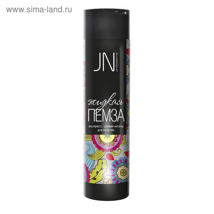 Экспресс-размягчитель для пяток Jessnail SkinBar, 400 мл