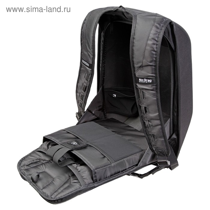 

Рюкзак Ogio Mach 1, чёрный