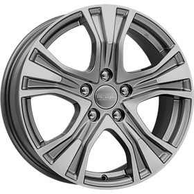 

Диск литой K K ZV_Jetta (КС673) 7x17 5x112 ET54 d57.1 дарк-платинум