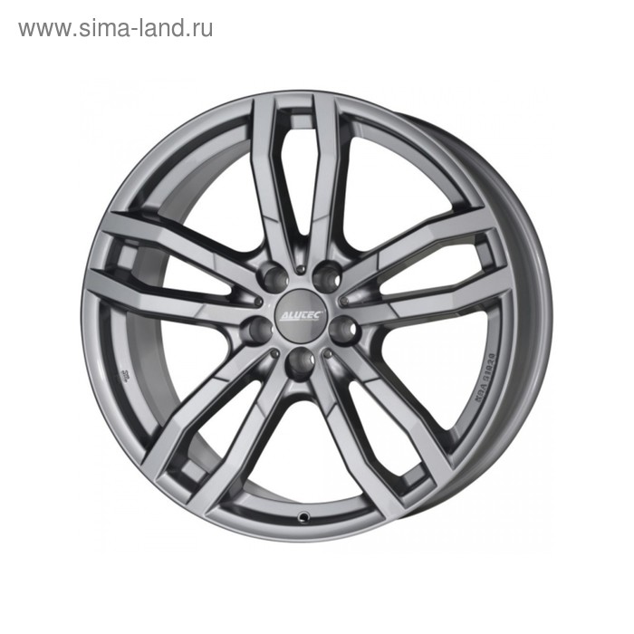 

Диск литой Alutec DriveX 8.5x19 5x114.3 ET40 d70.1 Metal Grey