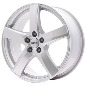 

Диск литой Alutec Freeze 7.5x19 5x114.3 ET50 d67.1 Polar Silver