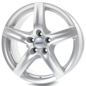 

Диск литой Alutec Grip 6.5x16 5x112 ET33 d57.1 Polar Silver