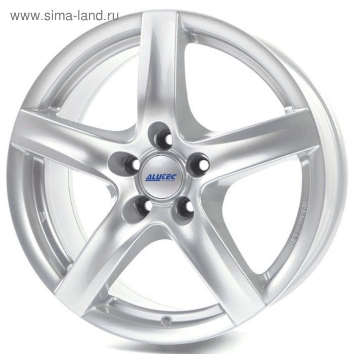 фото Диск литой alutec grip 6.5x16 5x112 et33 d57.1 polar silver