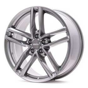 

Диск литой Alutec Ikenu 6.5x16 5x108 ET50 d63.4 Metal Grey
