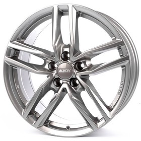 

Диск литой Alutec Ikenu 8x19 5x112 ET38 d66.5 Polar Silver
