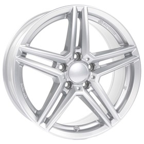 

Диск литой Alutec M10 7.5x17 5x108 ET52.5 d63.4 Polar Silver