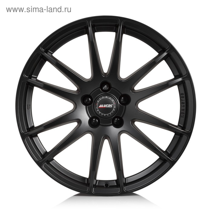 фото Диск литой alutec monstr 6.5x16 4x100 et40 d63.3 racing black