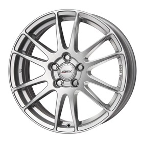 

Диск литой Alutec Monstr 6.5x16 4x108 ET20 d65.1 Polar Silver