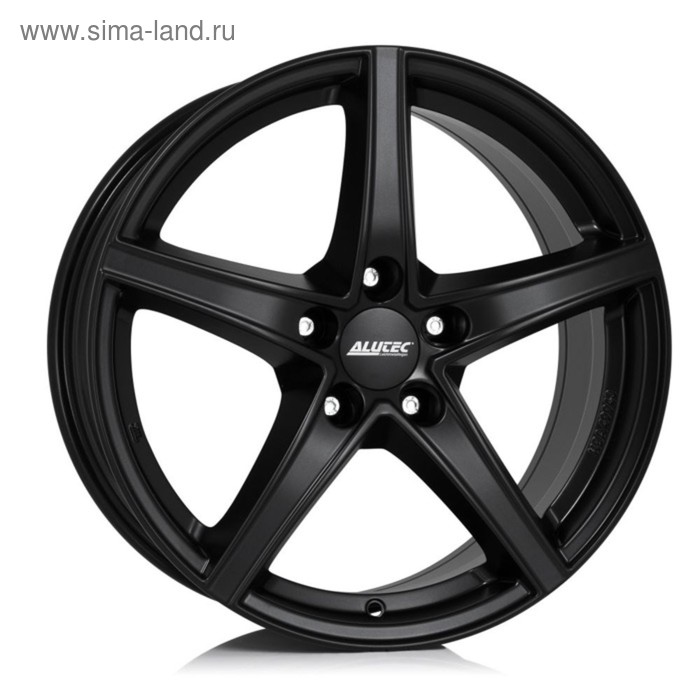 фото Диск литой alutec raptr 8x18 5x114.3 et45 d70.1 black matt