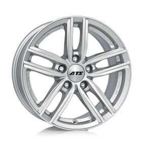 

Диск литой ATS Antares 6.5x16 5x112 ET33 d57.1 Polar Silver