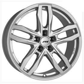 

Диск литой ATS Temperament 9.5x20 5x150 ET52 d110.1 Royal Silver