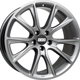 

Диск литой BBS SV006 10x20 5x130 ET40 d71.6 Satin Titanium