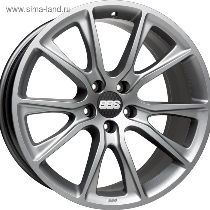 фото Диск литой bbs sv006 10x20 5x130 et40 d71.6 satin titanium