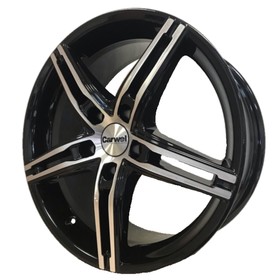 

Диск литой Carwel Альфа 7x17 5x114.3 ET45 d67.1 AB