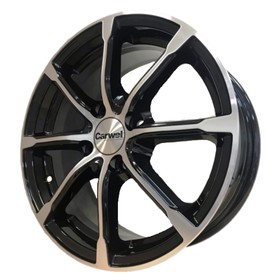 

Диск литой Carwel Бета 6x15 4x100 ET50 d60.1 AB